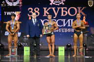 Кубок России по бодибилдингу - 2026