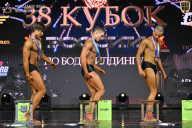 Кубок России по бодибилдингу - 2026