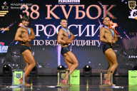 Кубок России по бодибилдингу - 2026