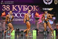 Кубок России по бодибилдингу - 2026