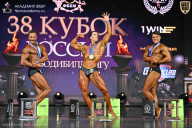 Кубок России по бодибилдингу - 2026