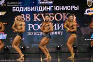 Кубок России по бодибилдингу - 2026