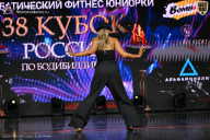 Кубок России по бодибилдингу - 2026
