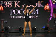 Кубок России по бодибилдингу - 2026