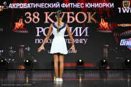 Кубок России по бодибилдингу - 2026