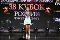Кубок России по бодибилдингу - 2026