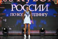 Кубок России по бодибилдингу - 2026