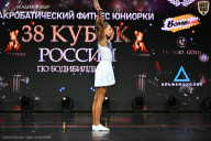 Кубок России по бодибилдингу - 2026