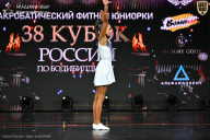 Кубок России по бодибилдингу - 2026