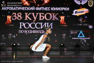 Кубок России по бодибилдингу - 2026