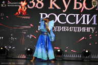 Кубок России по бодибилдингу - 2026