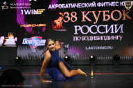 Кубок России по бодибилдингу - 2026
