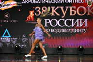 Кубок России по бодибилдингу - 2026