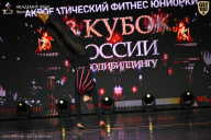 Кубок России по бодибилдингу - 2026