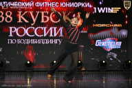 Кубок России по бодибилдингу - 2026