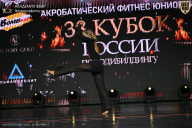 Кубок России по бодибилдингу - 2026