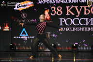 Кубок России по бодибилдингу - 2026