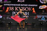 Кубок России по бодибилдингу - 2026