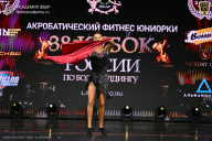 Кубок России по бодибилдингу - 2026