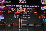 Кубок России по бодибилдингу - 2026