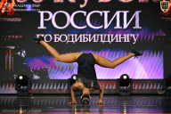 Кубок России по бодибилдингу - 2026