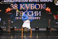 Кубок России по бодибилдингу - 2026