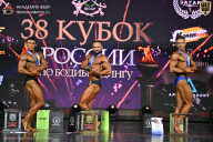 Кубок России по бодибилдингу - 2026