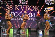 Кубок России по бодибилдингу - 2026