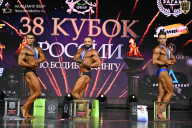 Кубок России по бодибилдингу - 2026