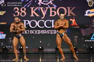 Кубок России по бодибилдингу - 2026