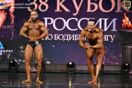 Кубок России по бодибилдингу - 2026