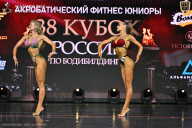 Кубок России по бодибилдингу - 2026