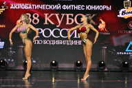 Кубок России по бодибилдингу - 2026