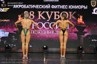 Кубок России по бодибилдингу - 2026