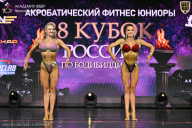 Кубок России по бодибилдингу - 2026