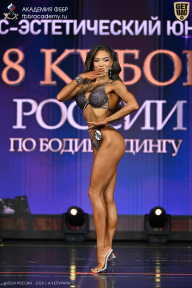 Кубок России по бодибилдингу - 2026