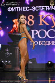 Кубок России по бодибилдингу - 2026
