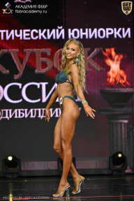 Кубок России по бодибилдингу - 2026