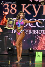 Кубок России по бодибилдингу - 2026