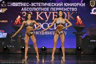 Кубок России по бодибилдингу - 2026