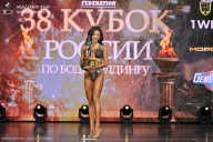 Кубок России по бодибилдингу - 2026