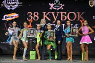 Кубок России по бодибилдингу - 2026