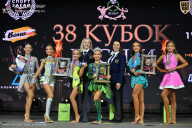 Кубок России по бодибилдингу - 2026