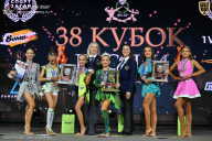 Кубок России по бодибилдингу - 2026