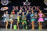 Кубок России по бодибилдингу - 2026
