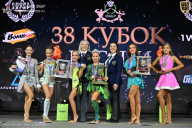 Кубок России по бодибилдингу - 2026