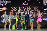 Кубок России по бодибилдингу - 2026