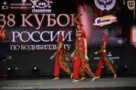 Кубок России по бодибилдингу - 2026