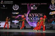 Кубок России по бодибилдингу - 2026