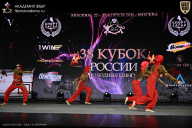 Кубок России по бодибилдингу - 2026